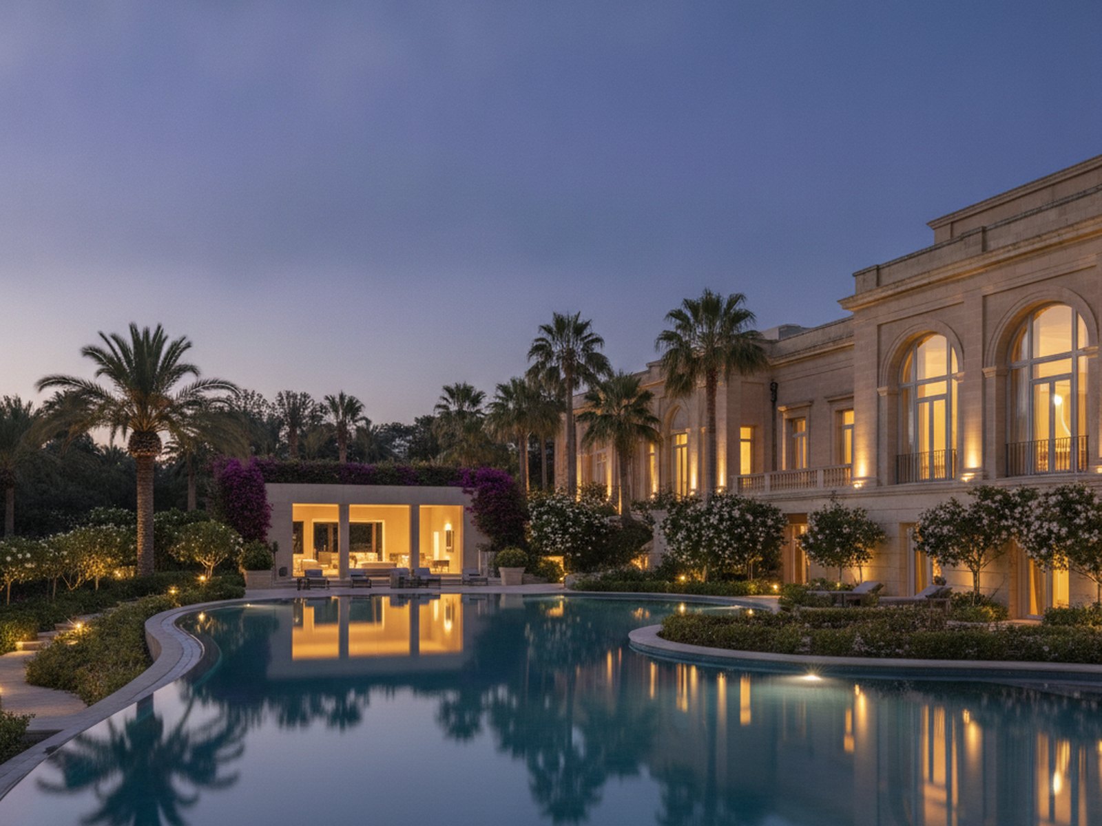 Corinthia Palace