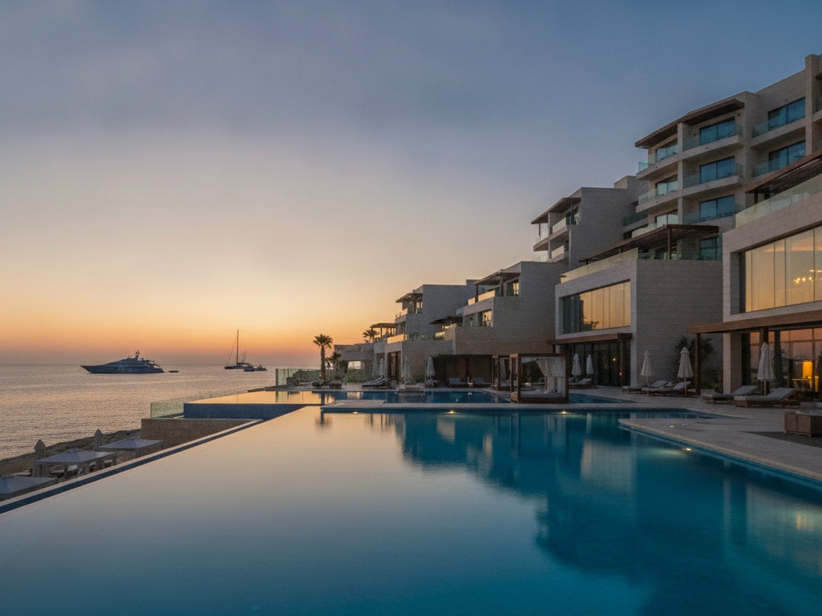 The Westin Dragonara Resort